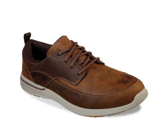 botón Sofocante referir Skechers Relaxed Fit Elent Leven Oxford - Free Shipping | DSW