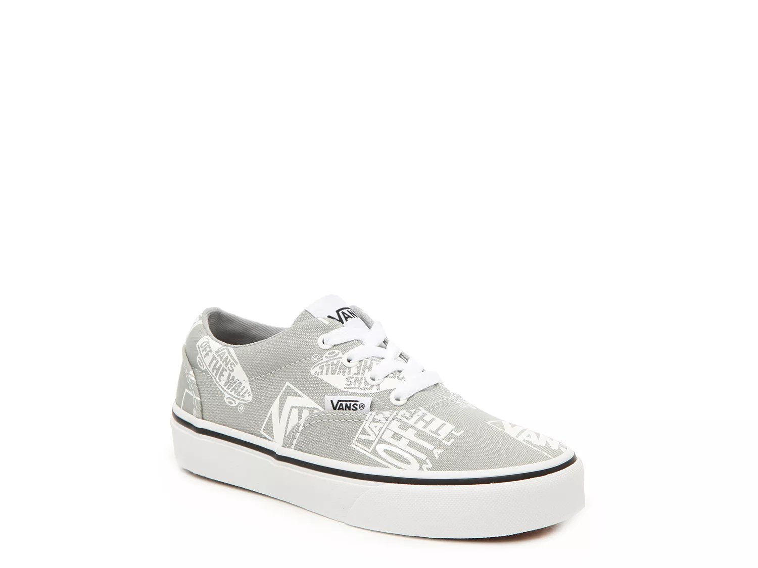 dsw youth vans