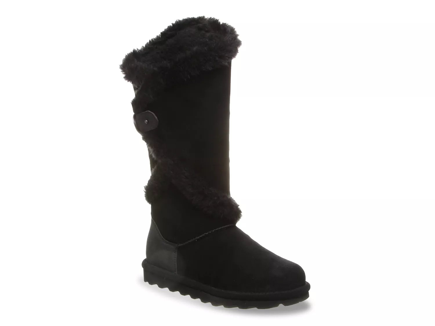 dsw boots knee high