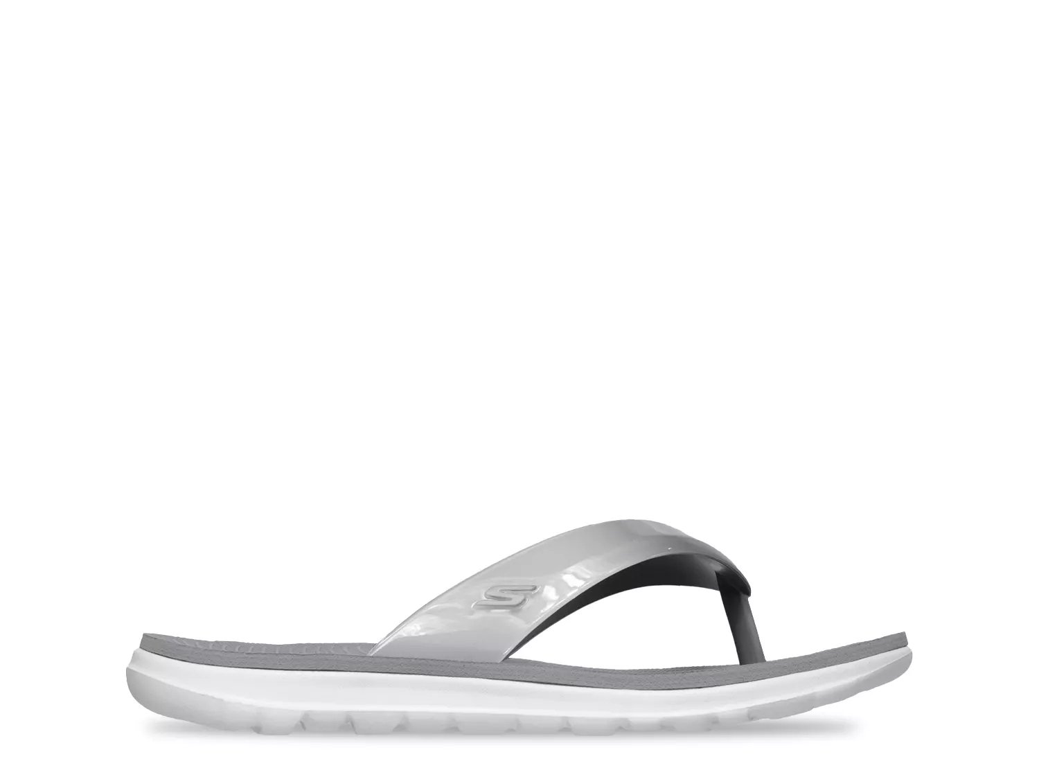 skechers nextwave flip flops