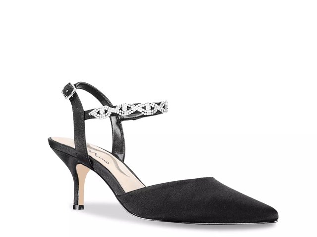 Nina discount beronia pump