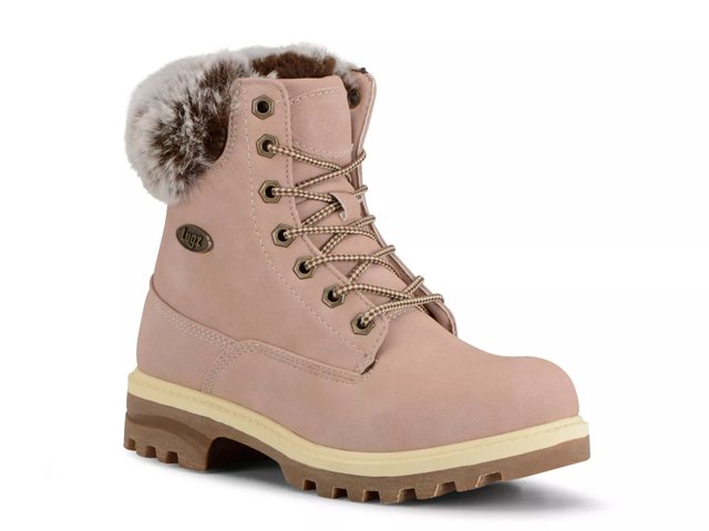 Lugz empire hi on sale fur bootie