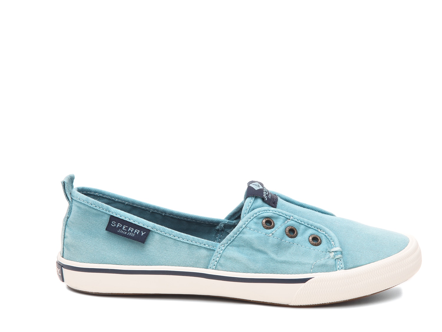 sperry wharf slip on