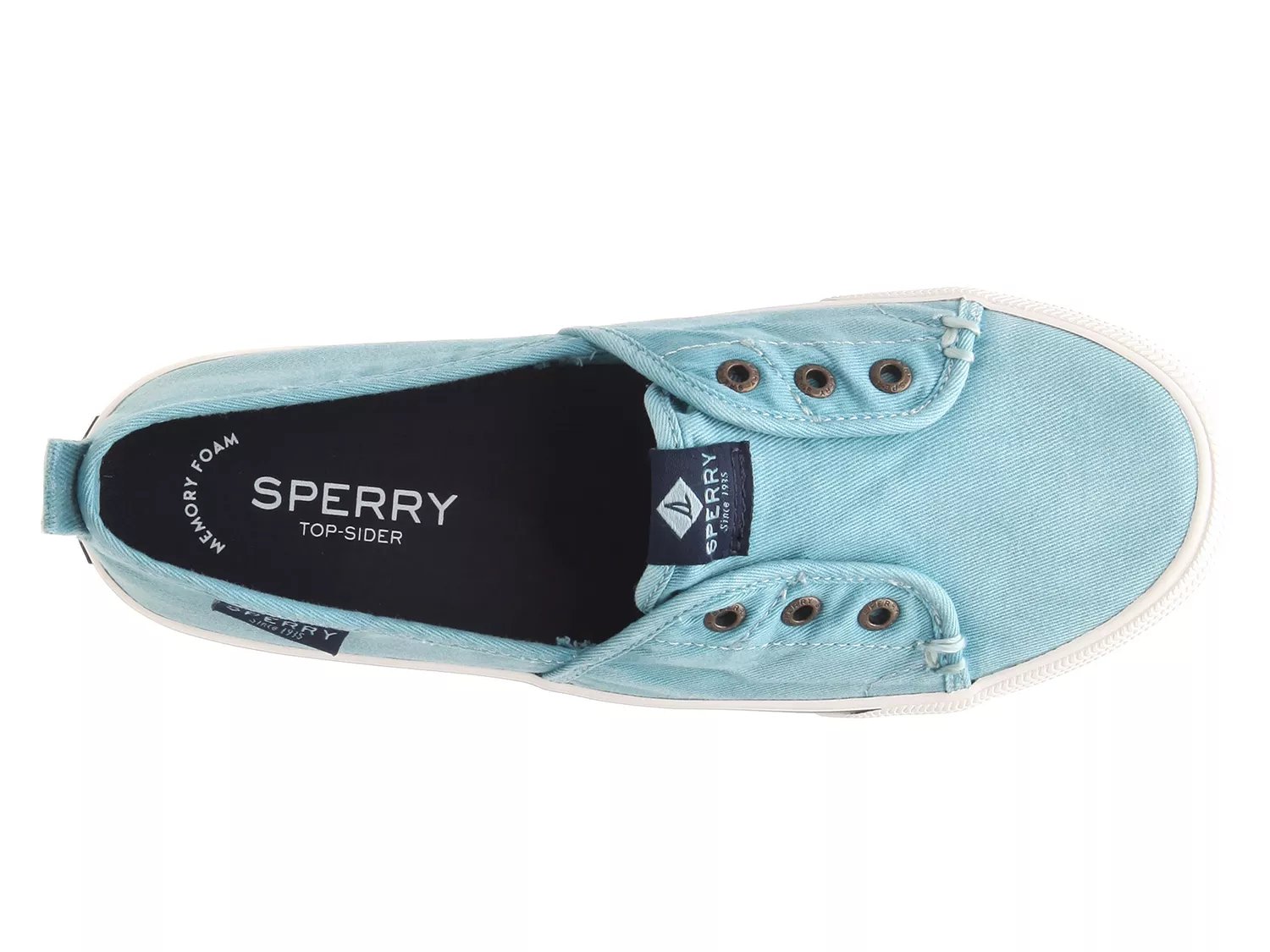 sperry lounge wharf slip on