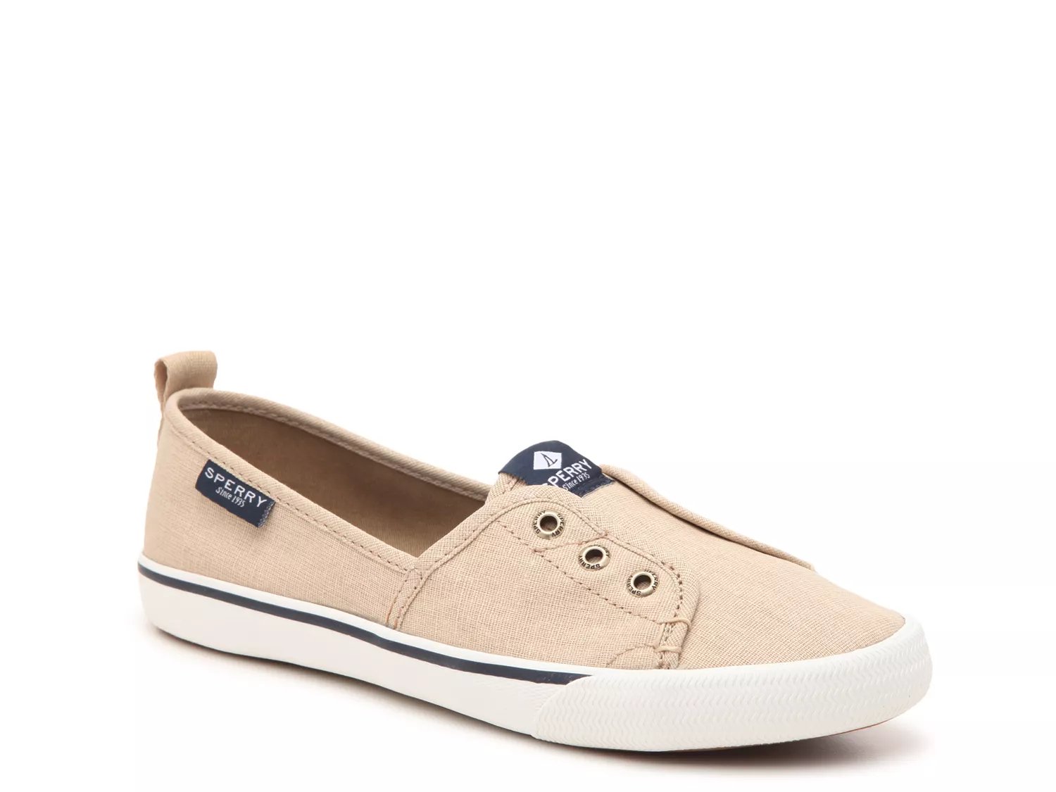 sperry wharf slip on