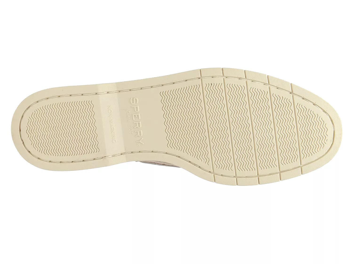 conway boat shoe
