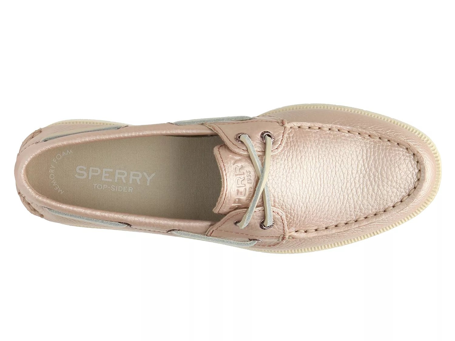 conway boat shoe