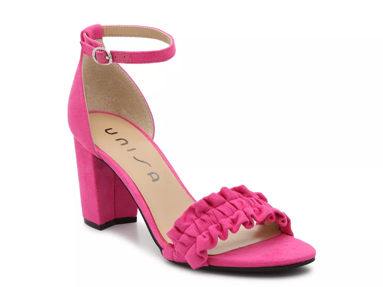 dsw shoes pink heels