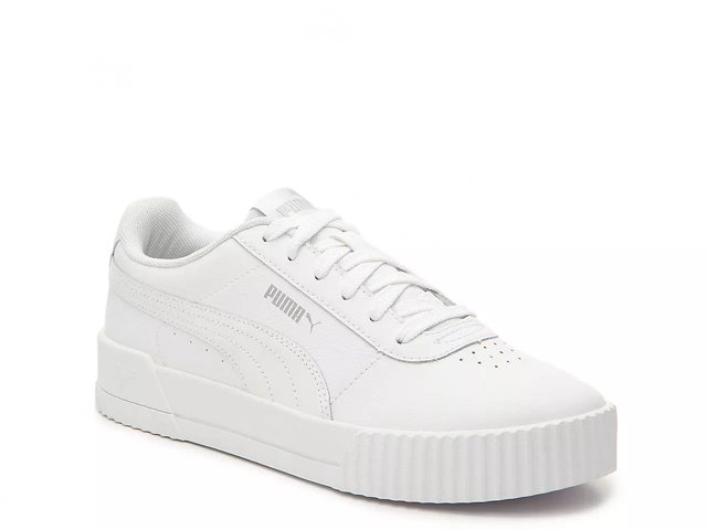 Puma Carina Sneaker - Women's - Free Shipping | DSW