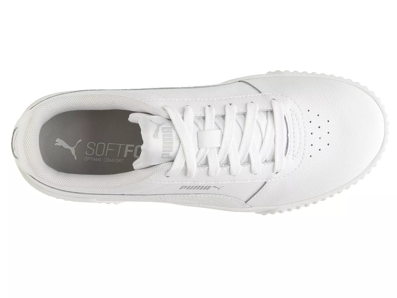 puma carina sneaker dsw