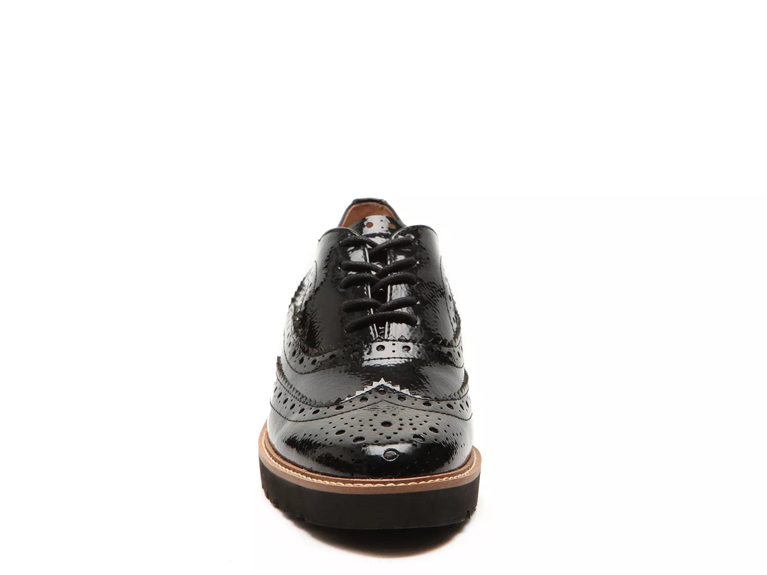 franco sarto century wingtip oxford