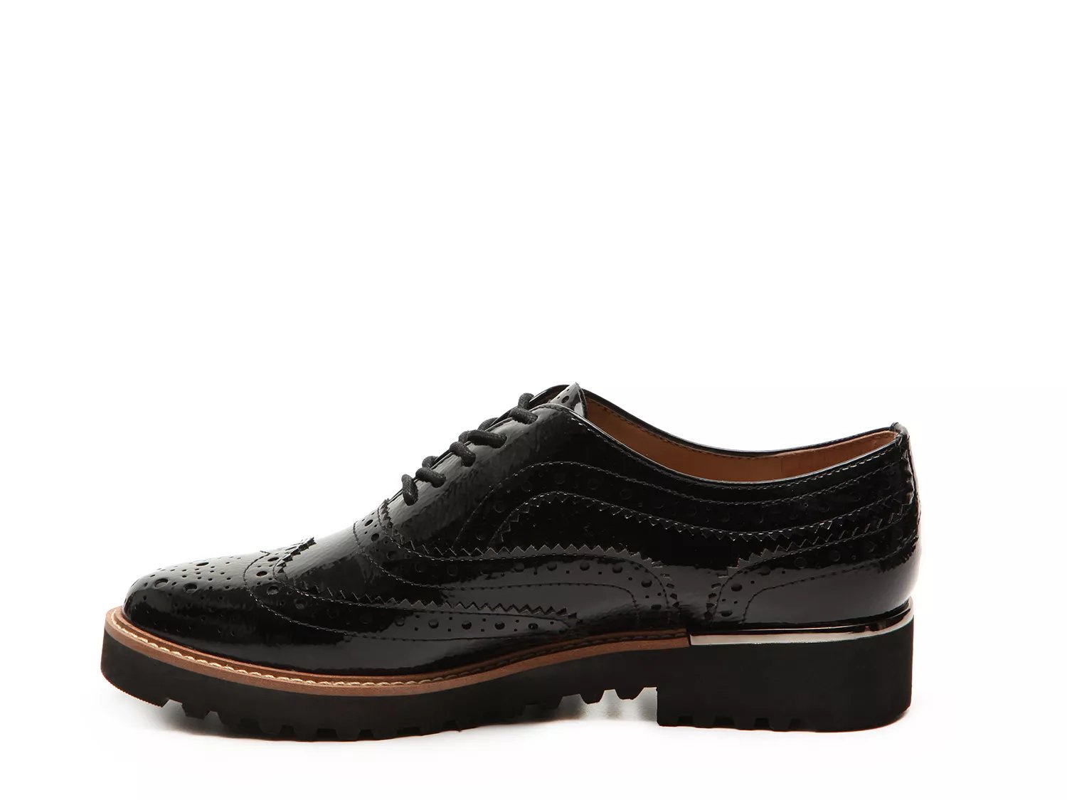 franco sarto wingtip oxford