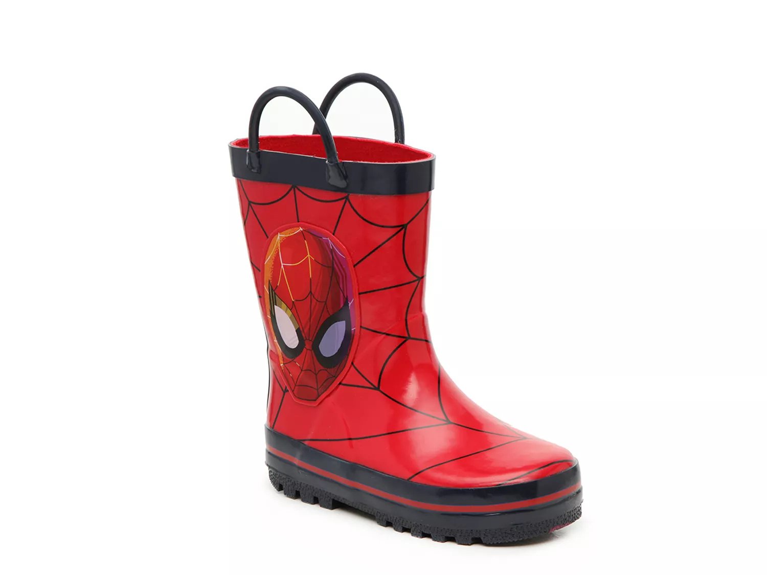 spiderman rain boots canada