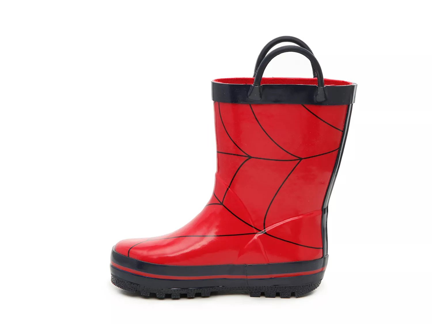 spiderman rain boots canada