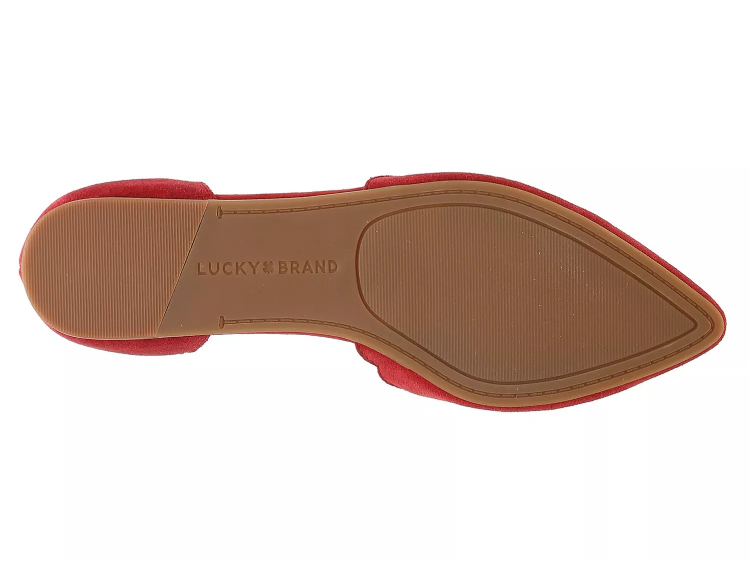 lucky brand bondy flat