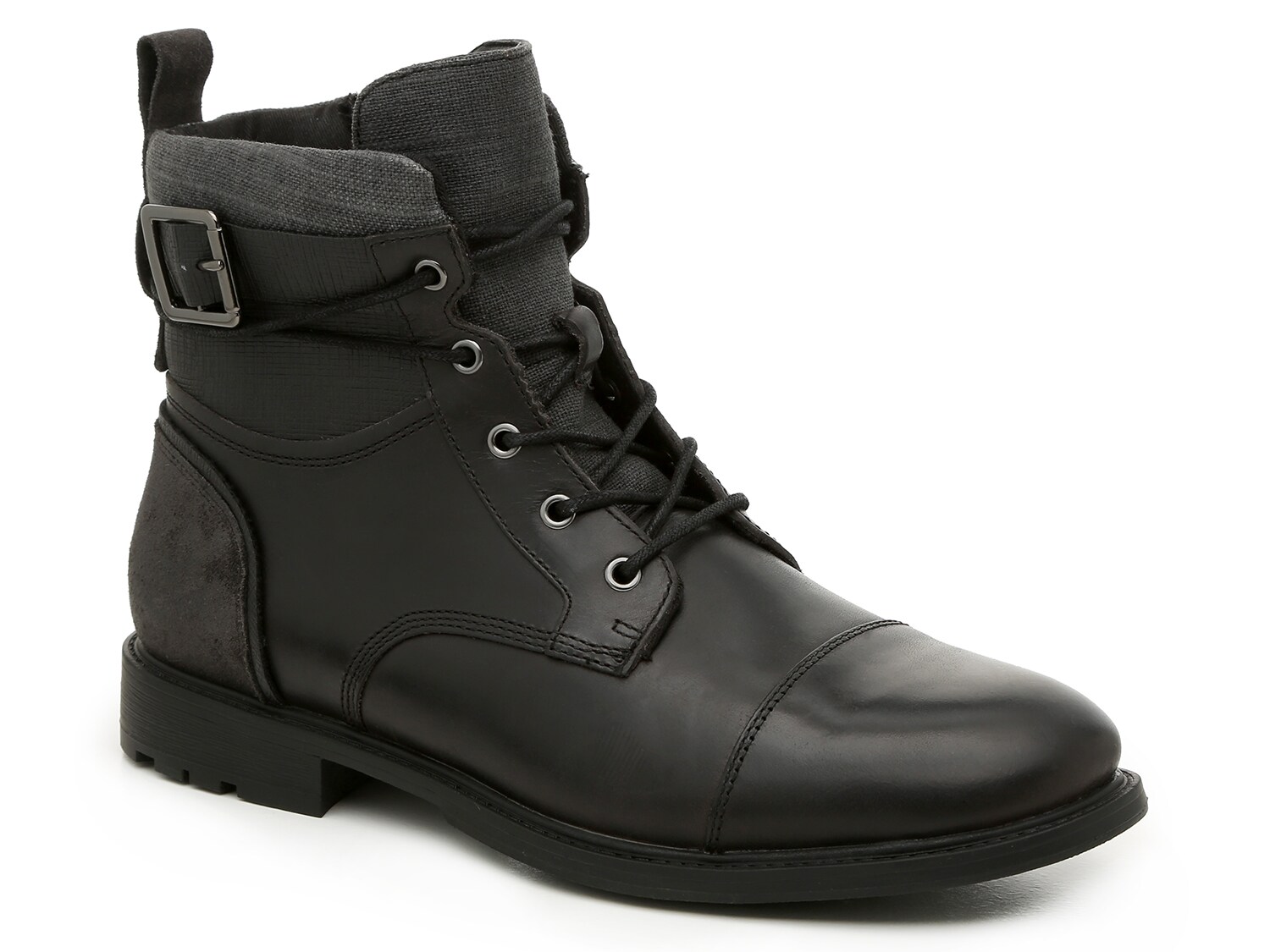 Aldo Elic Cap Toe Boot Men's Shoes | DSW