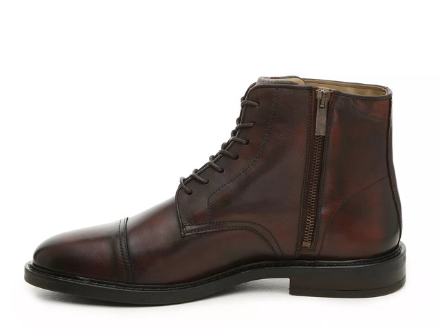 troopah c cap toe boot