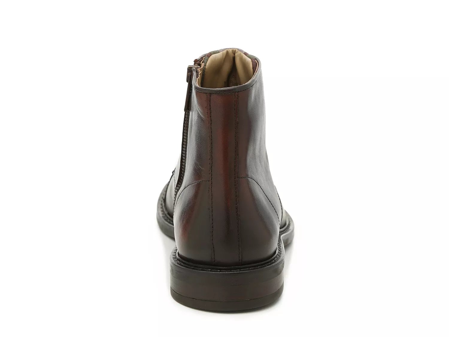 aldo clan cap toe boot