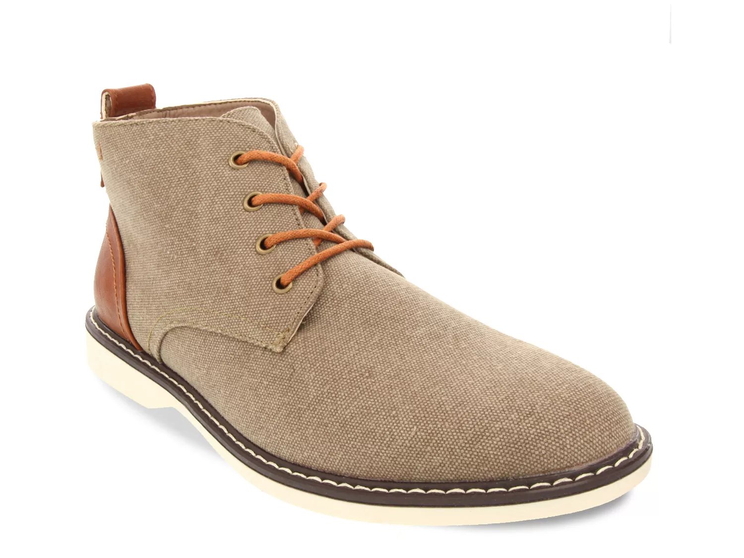 london fog mens belmont chukka boot