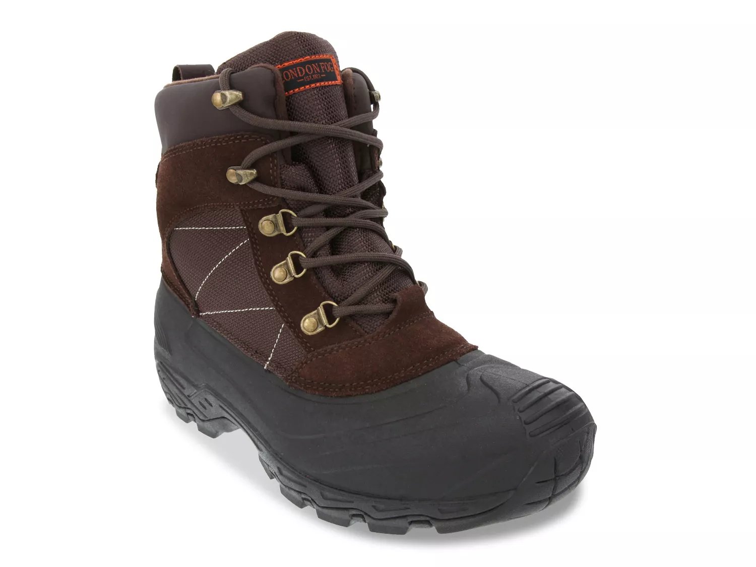 london fog holborn duck boot