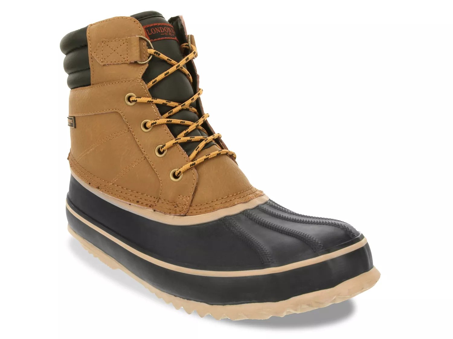 london fog ashford 2 duck boot