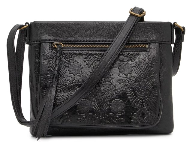 The sak floral embossed crossbody online