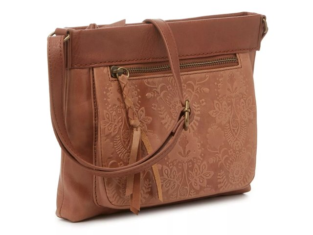Crossbody Handbag The Sak Sanibel Mini Crossbody The Sak Sanibel