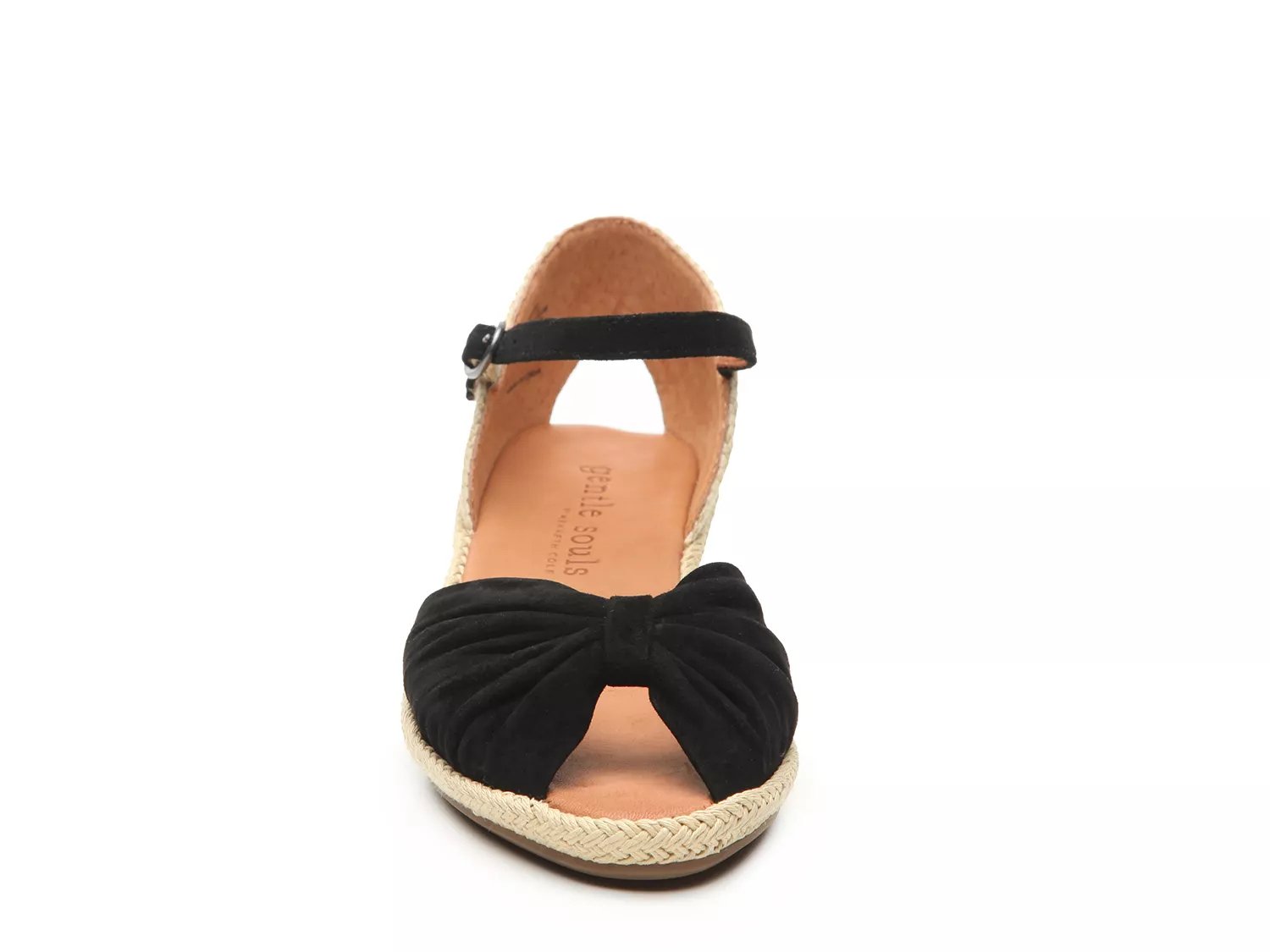 gentle souls lucille wedge sandal