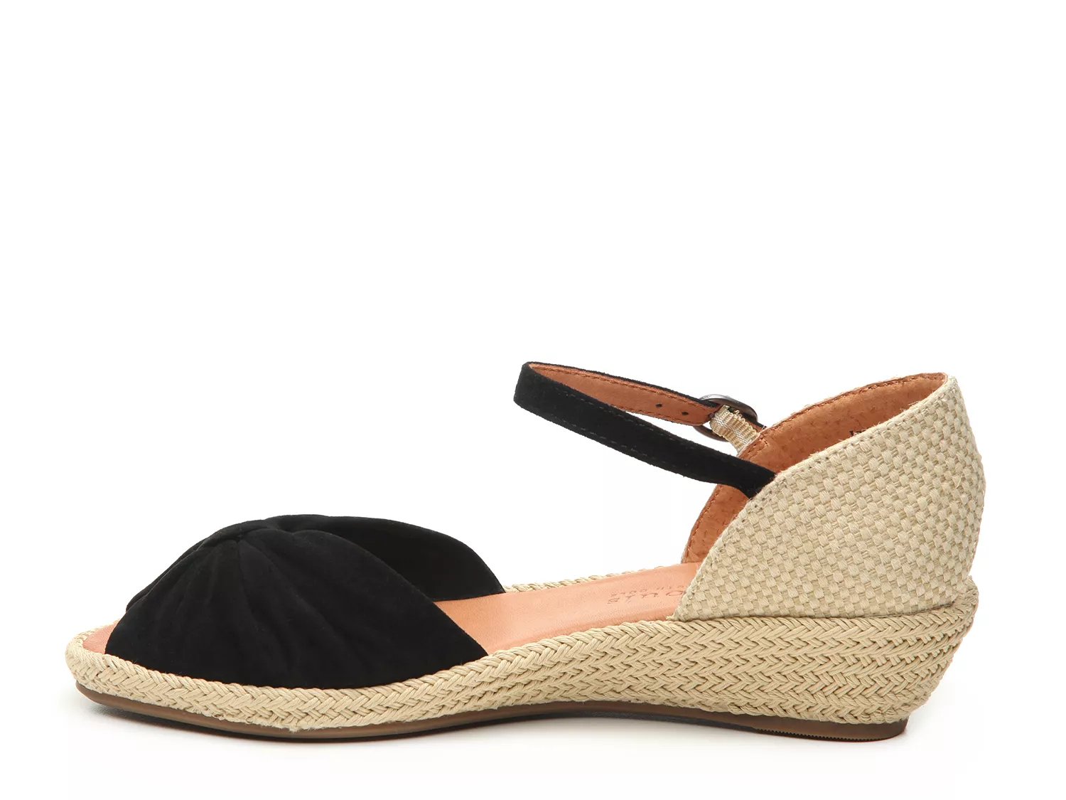 gentle souls lucille wedge sandal