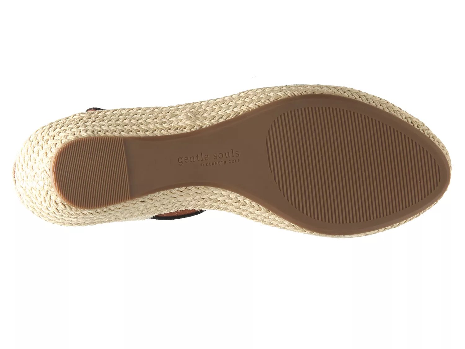 gentle souls lucille wedge sandal