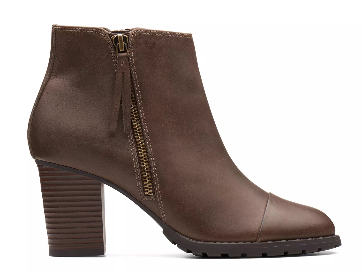 Clarks Verona Peach Bootie Women�s Shoes DSW