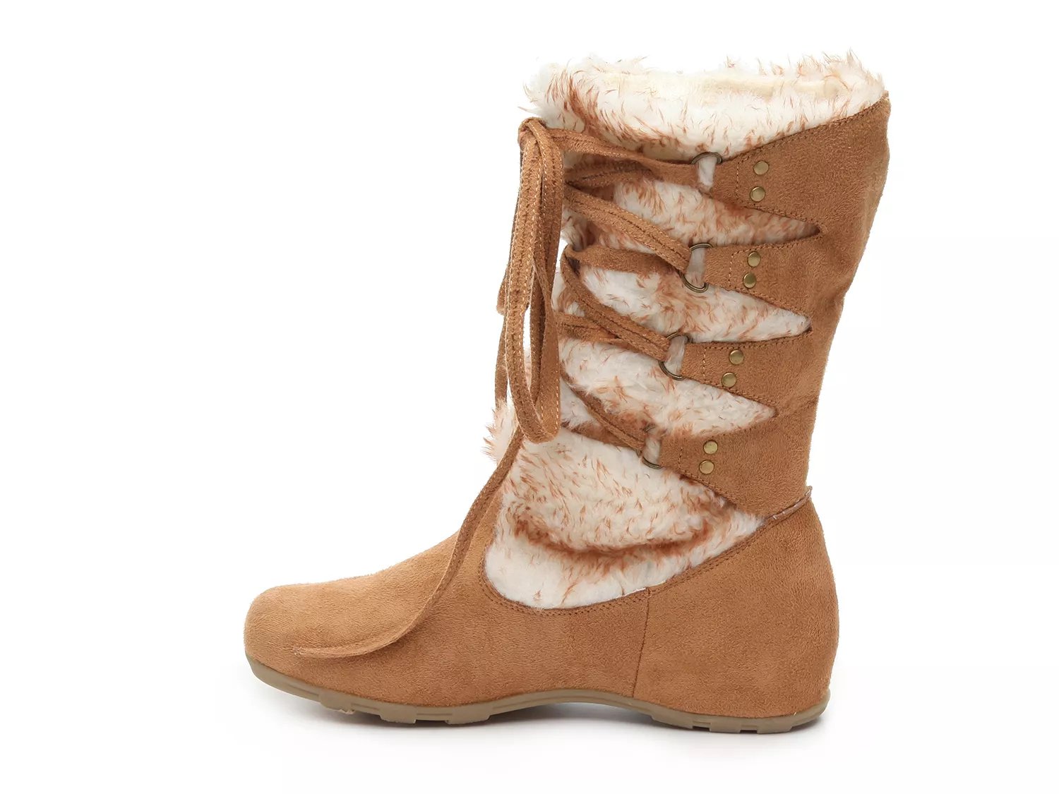 women's mountain lodge boots sherpa insulated lace up