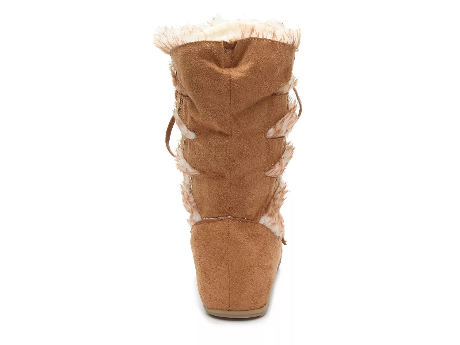 women's mountain lodge boots sherpa insulated lace up