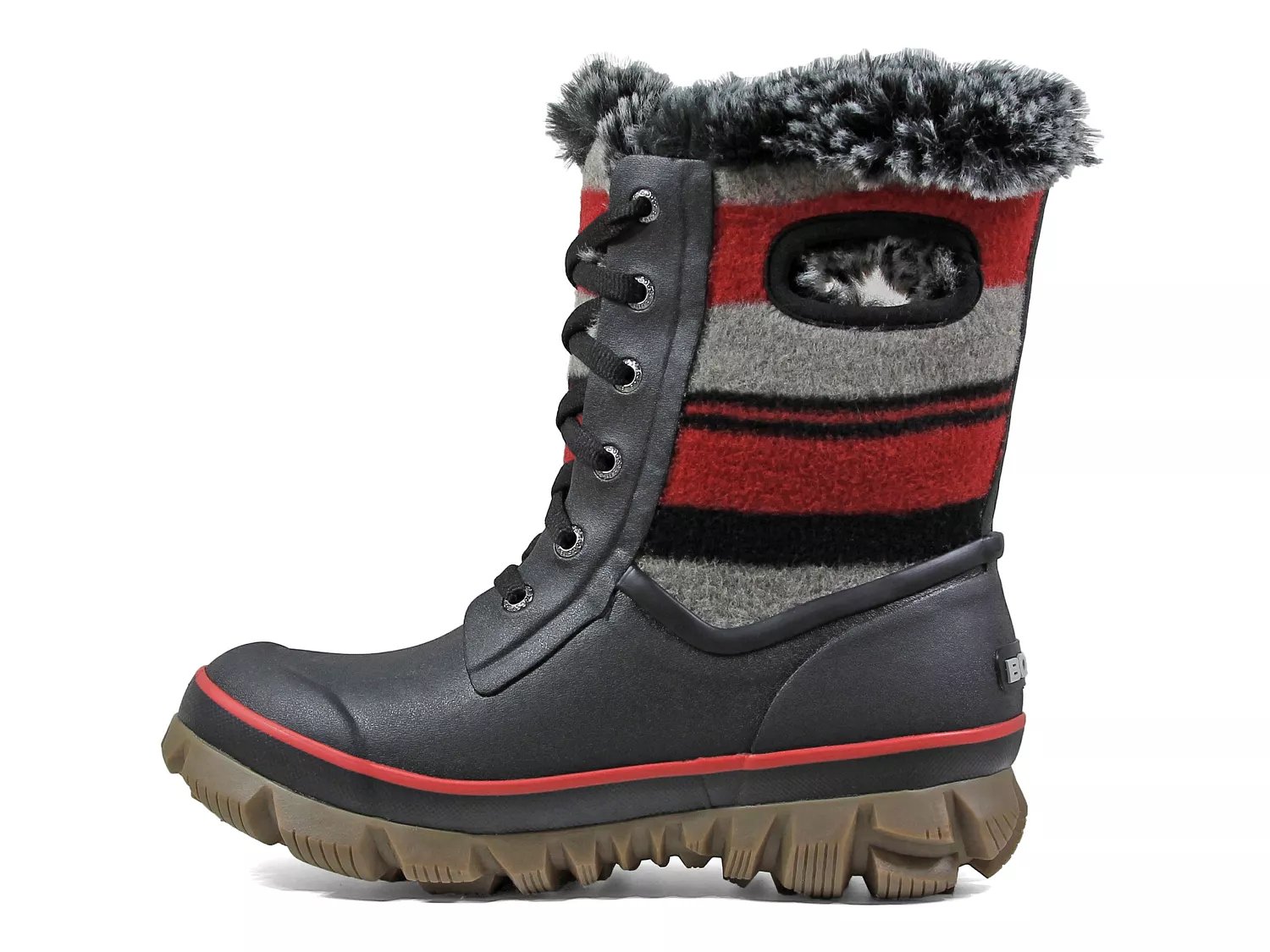 bogs arcata stripe