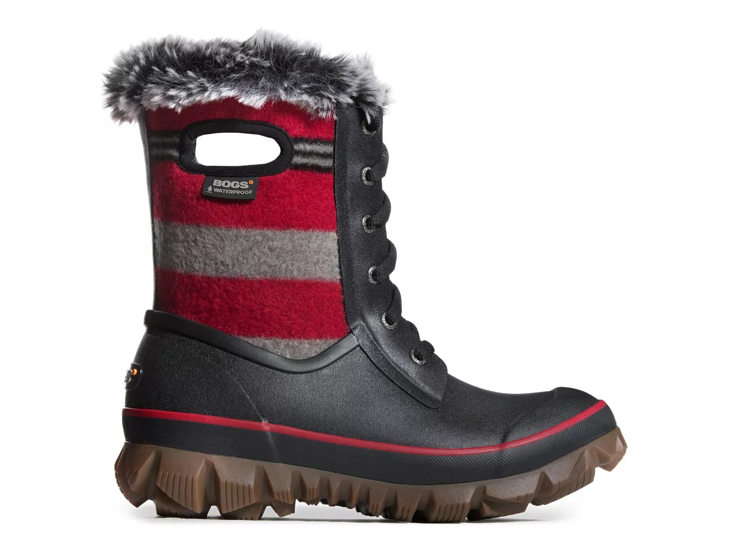 bogs arcata stripe