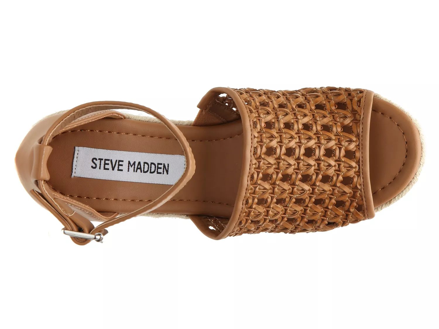 steve madden joni espadrille wedge sandal