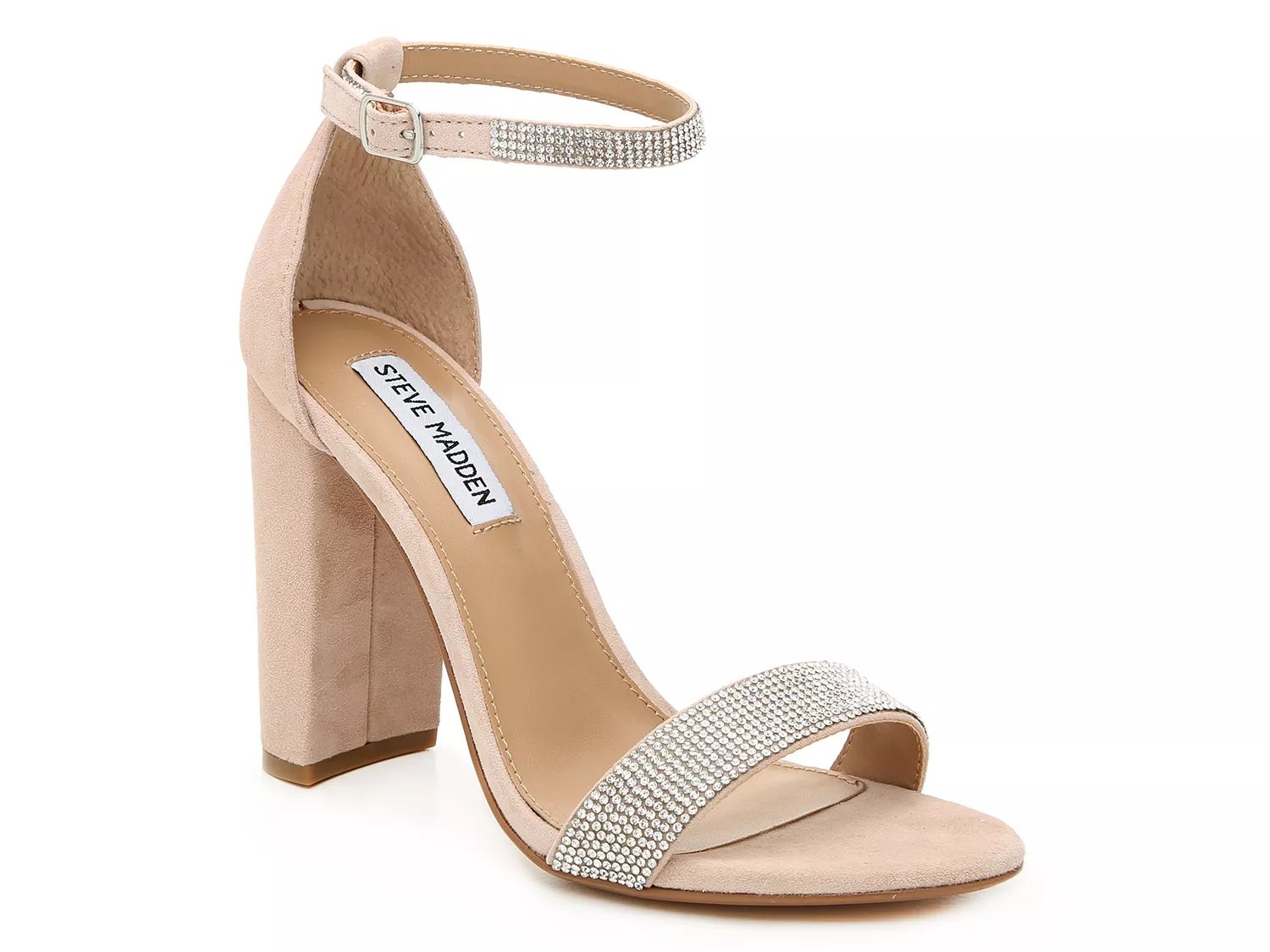 rose gold shoes dsw