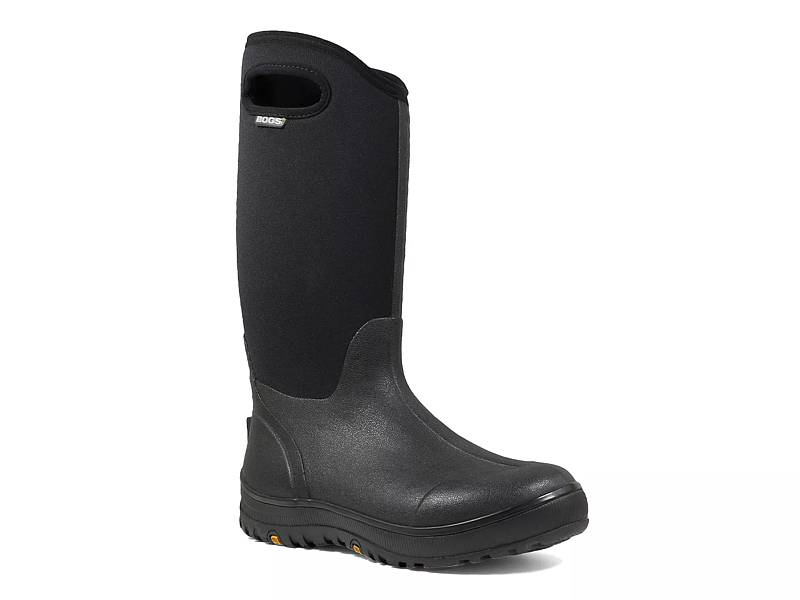 Bogs classic mid boots with outlet handles