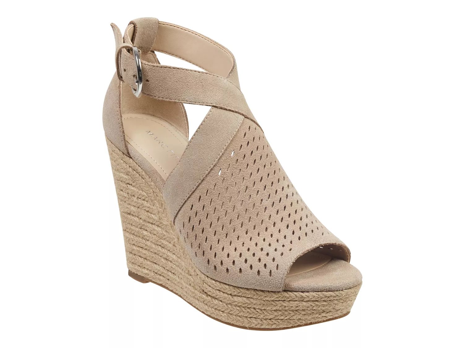 Marc Fisher Haldya Espadrille Wedge 