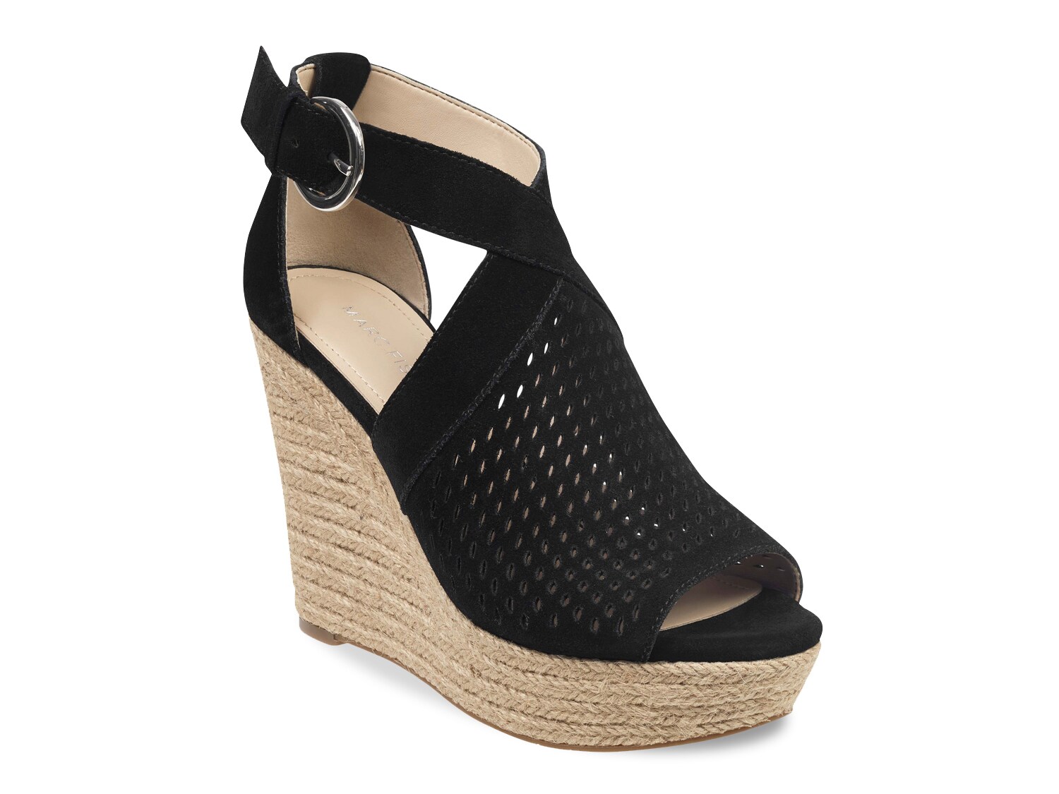 moda spana betsey wedge sandal