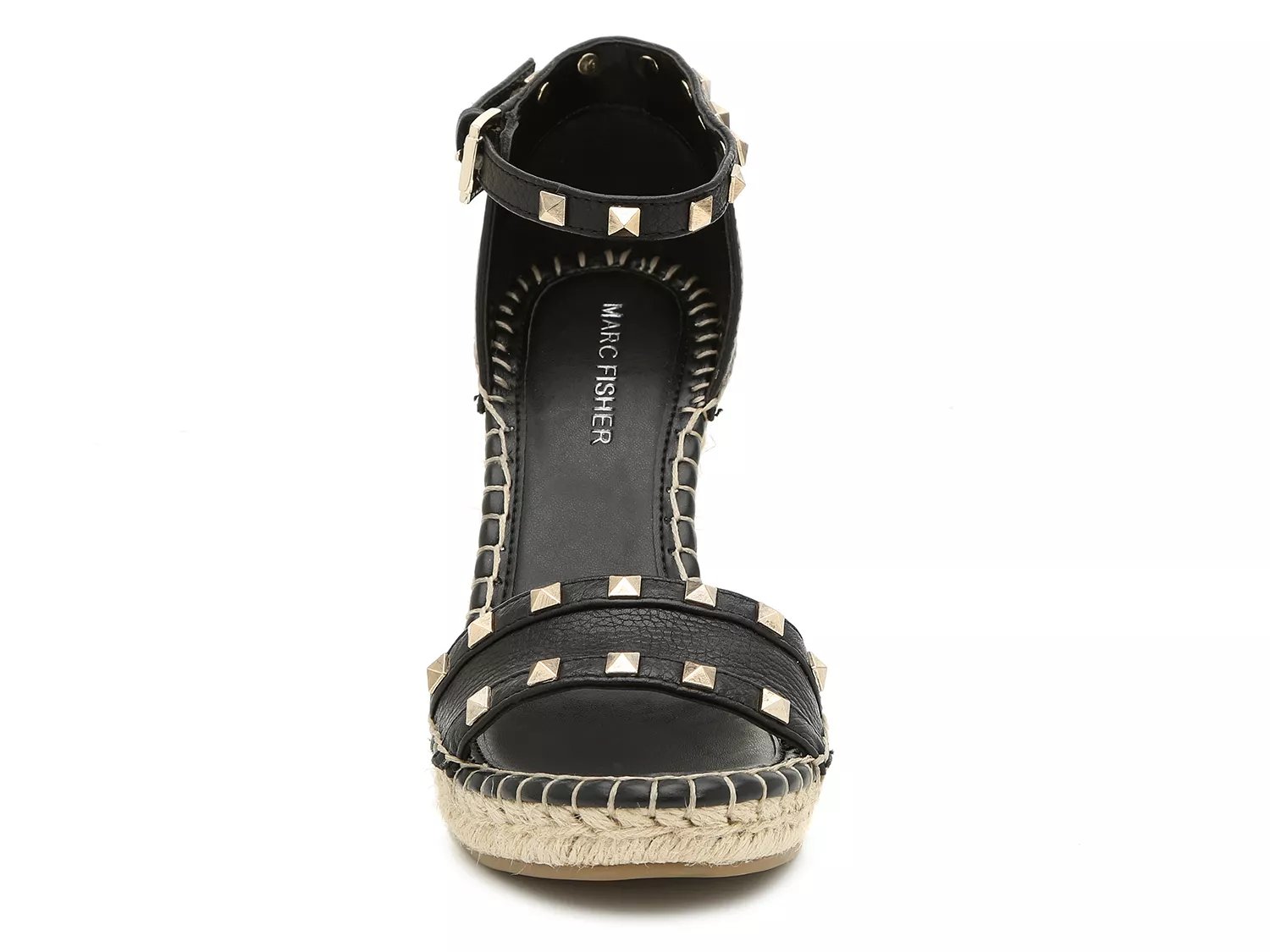 marc fisher kegan espadrille wedge sandal