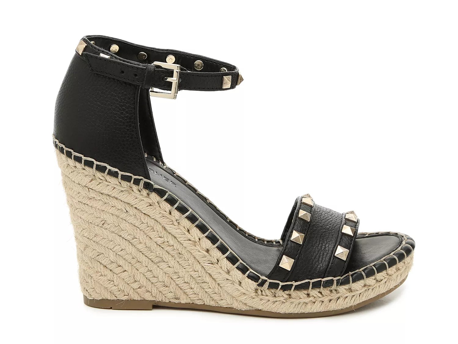 marc fisher kegan espadrille wedge sandal