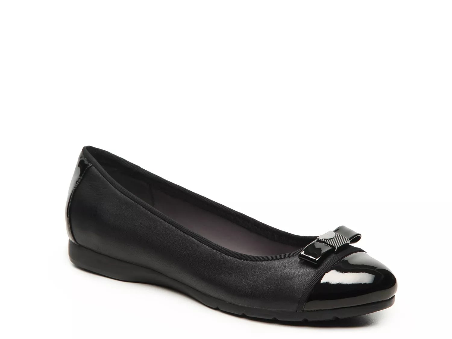 easy spirit dabi ballet flat