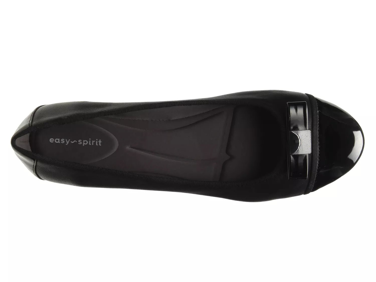 easy spirit dabi ballet flat