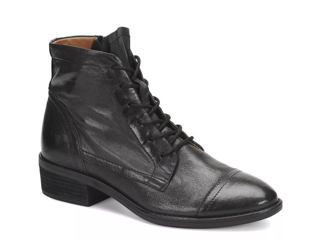 Comfortiva Cordia Combat Boot
