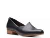 Clarks juliet palm leather hot sale loafer