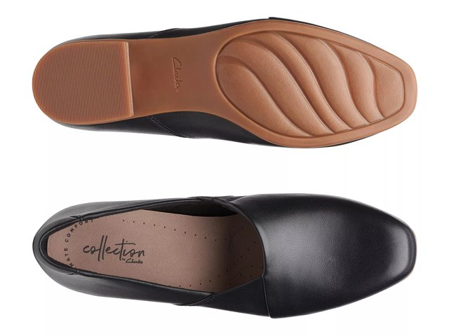 Clarks juliet palm loafer top