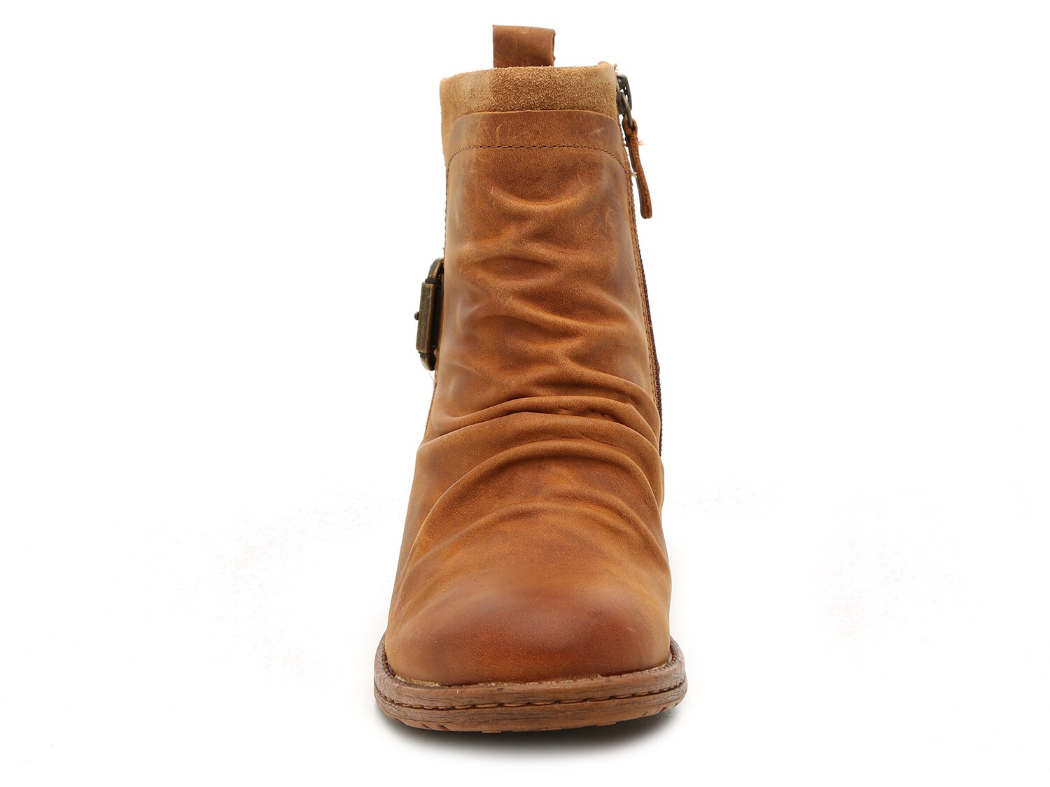 comfortiva selas bootie