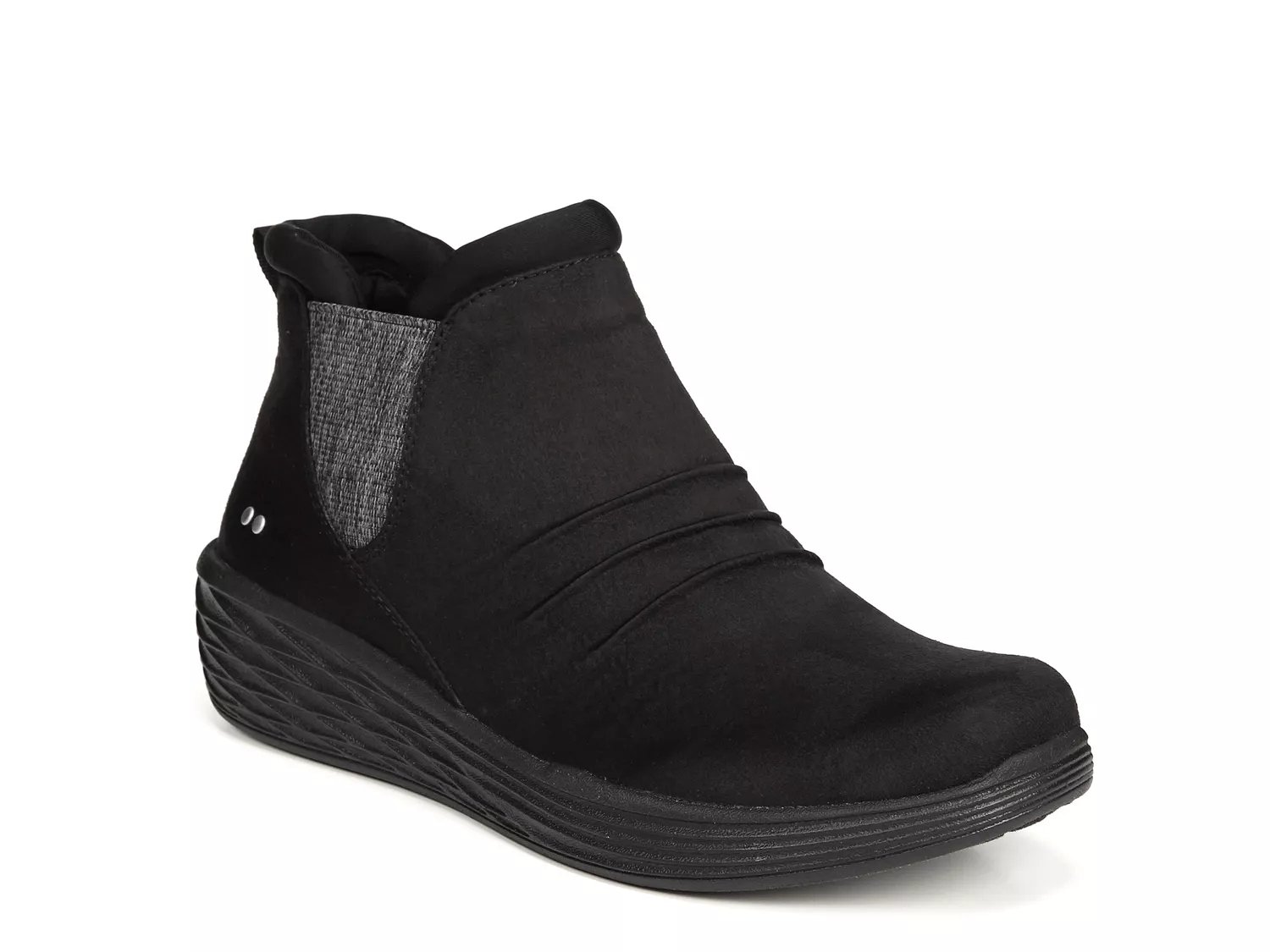 ryka niah wedge bootie