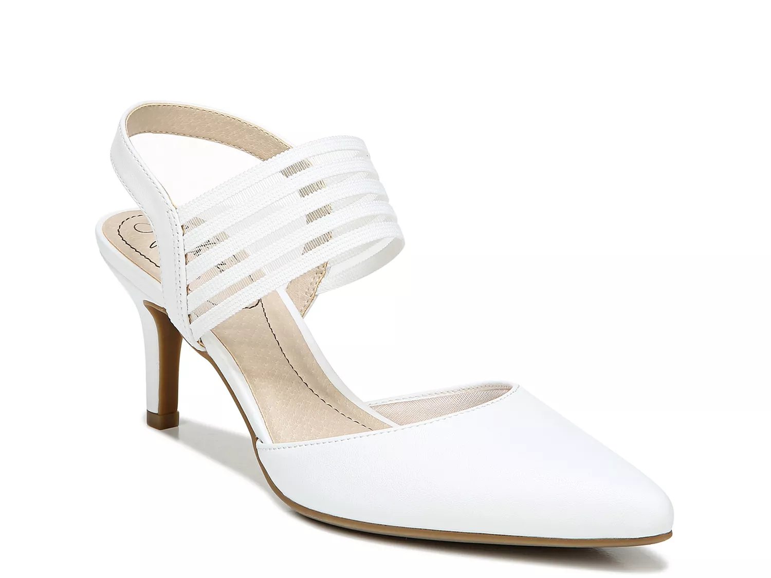 lifestride slingback shoes